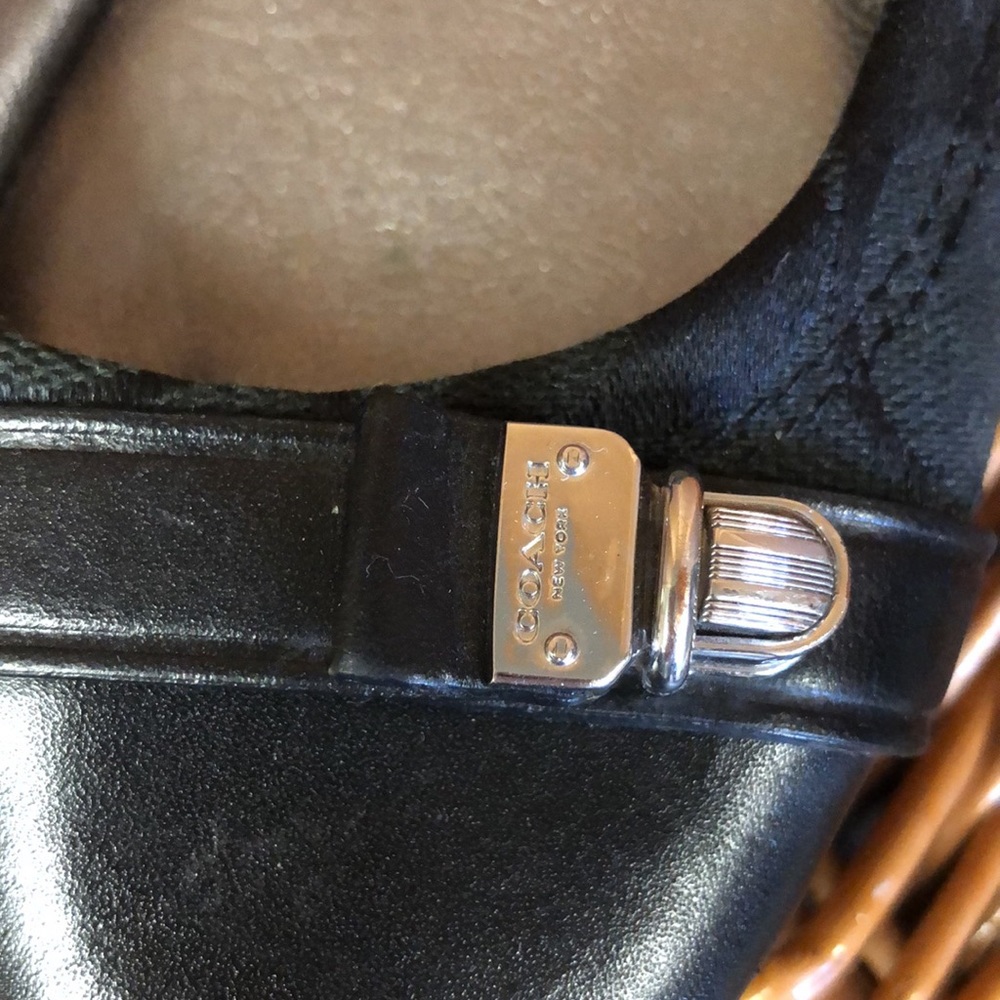 Coach buckle flats - Picture 3 of 10